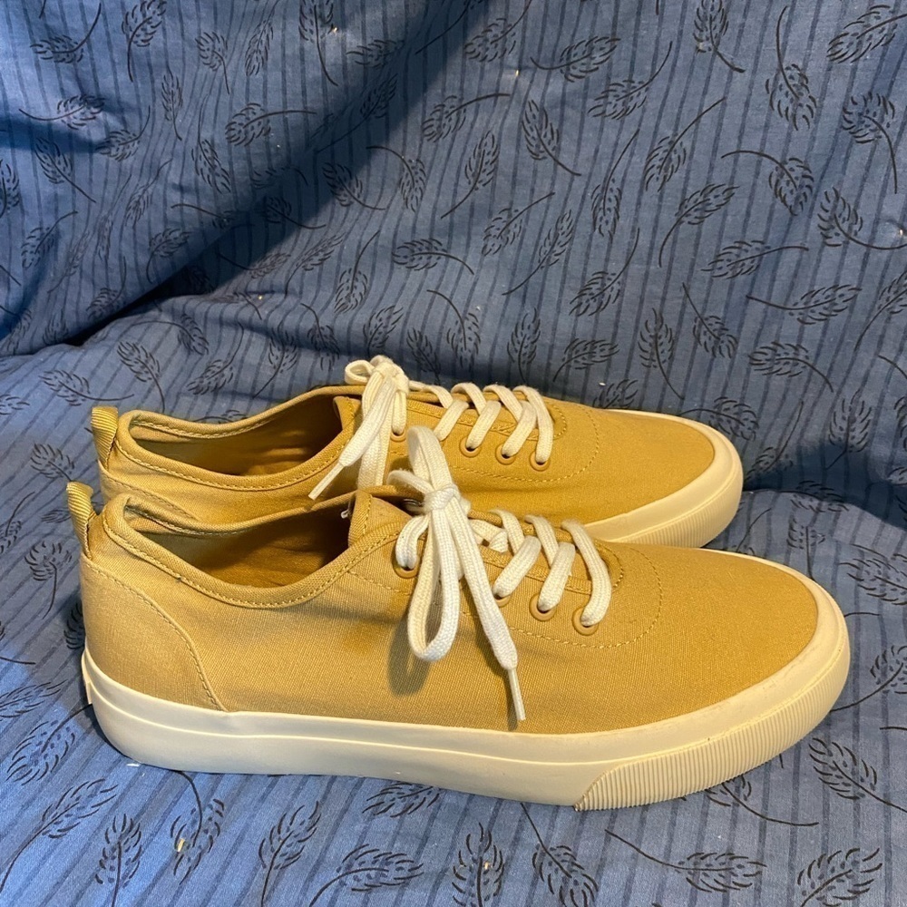 Everlane tread eco friendly recycled cotton sneakers size 9